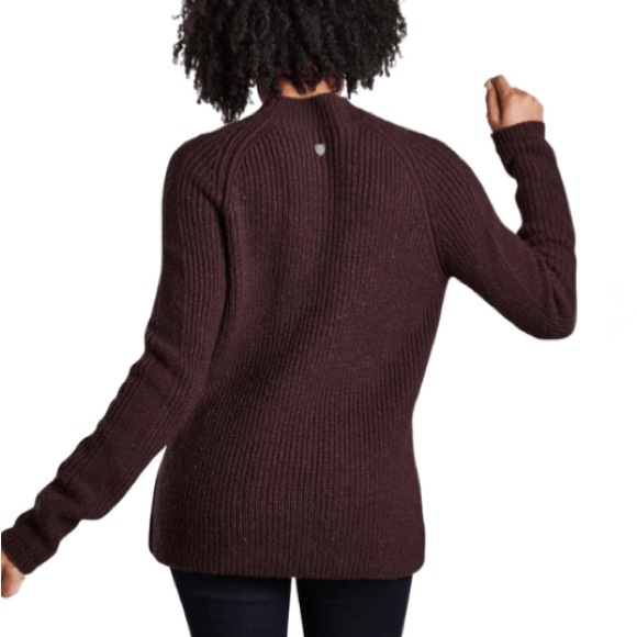 Kuhl Ida Speckled Sweater - Picture 1 of 15
